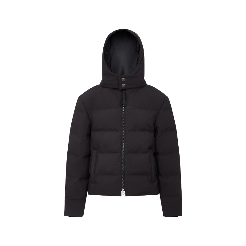 LeMieux - Manteau d’équitation imperméable enfant Young Rider Daisy noir | - Ohlala