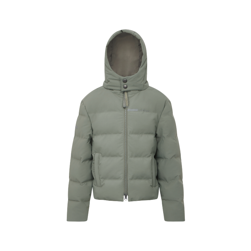 LeMieux - Manteau d’équitation imperméable enfant Young Rider Daisy rosemary | - Ohlala