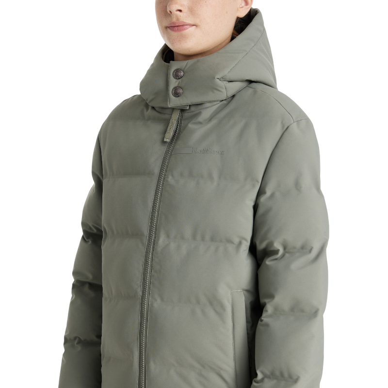 LeMieux - Manteau d’équitation imperméable enfant Young Rider Daisy rosemary | - Ohlala