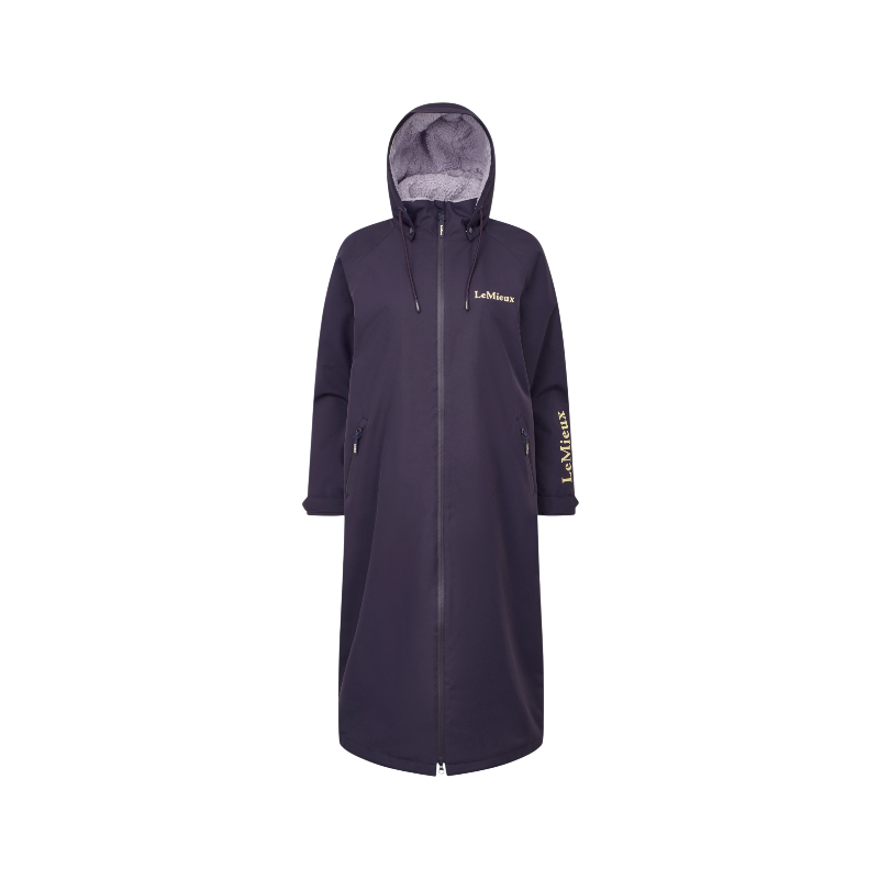 LeMieux - Manteau de pluie femme HydroShield juniper | - Ohlala