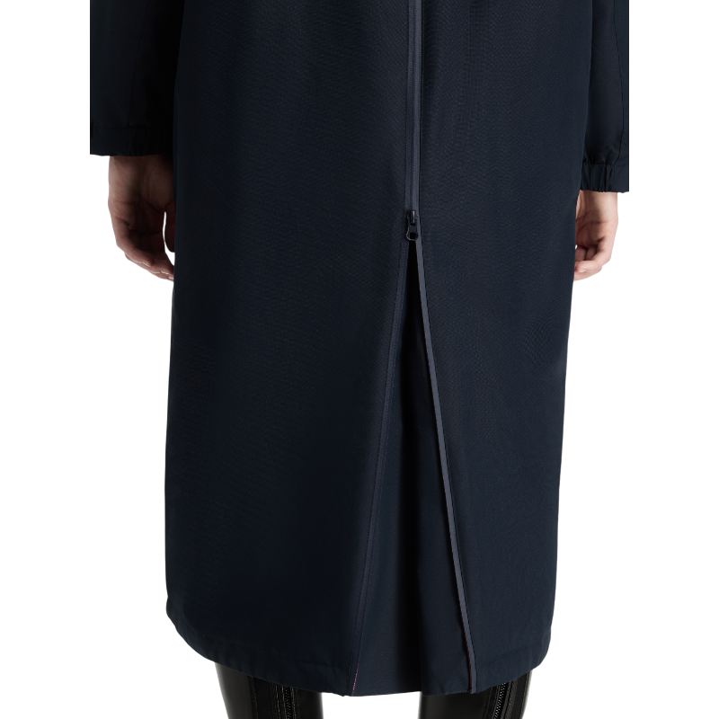 LeMieux - Manteau de pluie femme HydroShield marine | - Ohlala