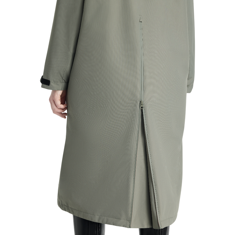 LeMieux - Manteau de pluie femme HydroShield rosemary | - Ohlala