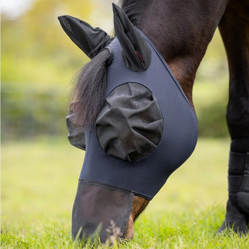 Lemieux - Masque anti-mouches Bug Relief Full marine | - Ohlala