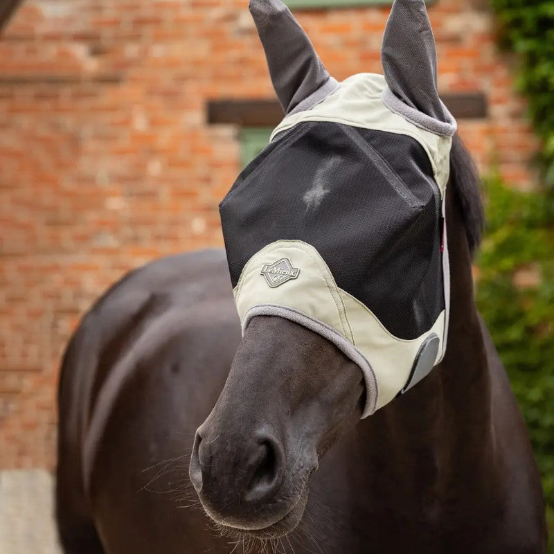 Lemieux - Masque anti-mouches Visor-Tek Half fern | - Ohlala