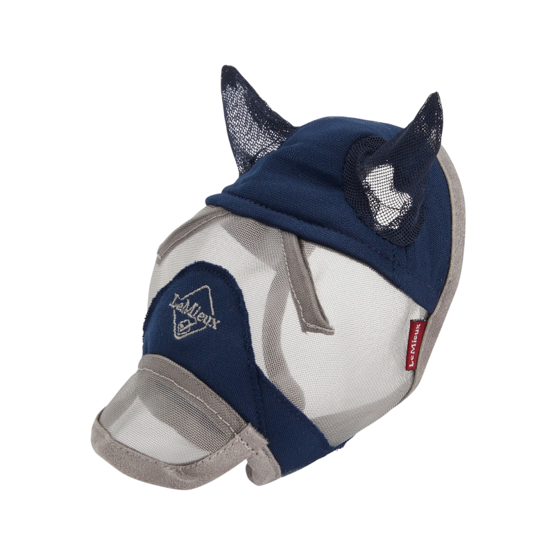 Lemieux - Masque anti-mouches pour Toy Pony marine | - Ohlala