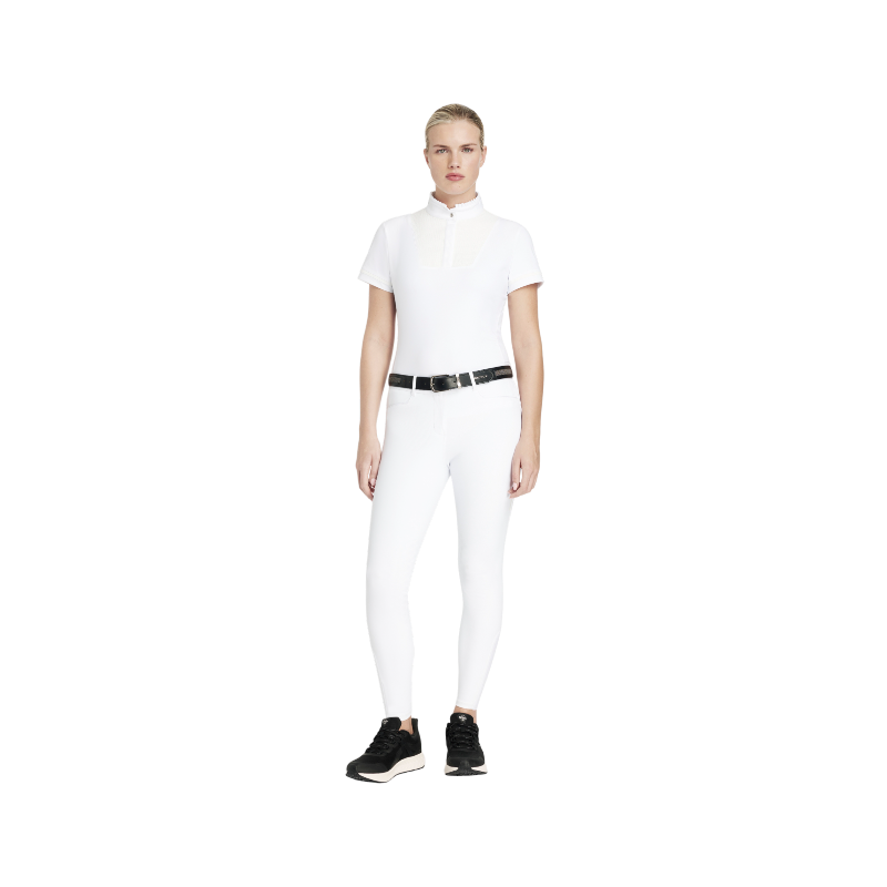 Lemieux - Pantalon d'équitation femme Imogen blanc | - Ohlala