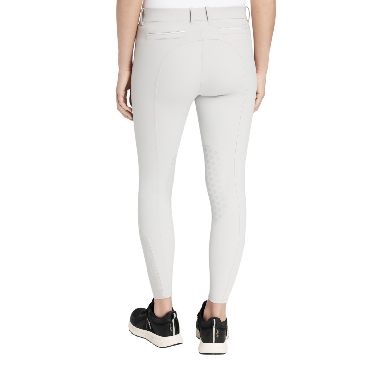 Lemieux - Pantalon d'équitation femme Imogen gris clair | - Ohlala