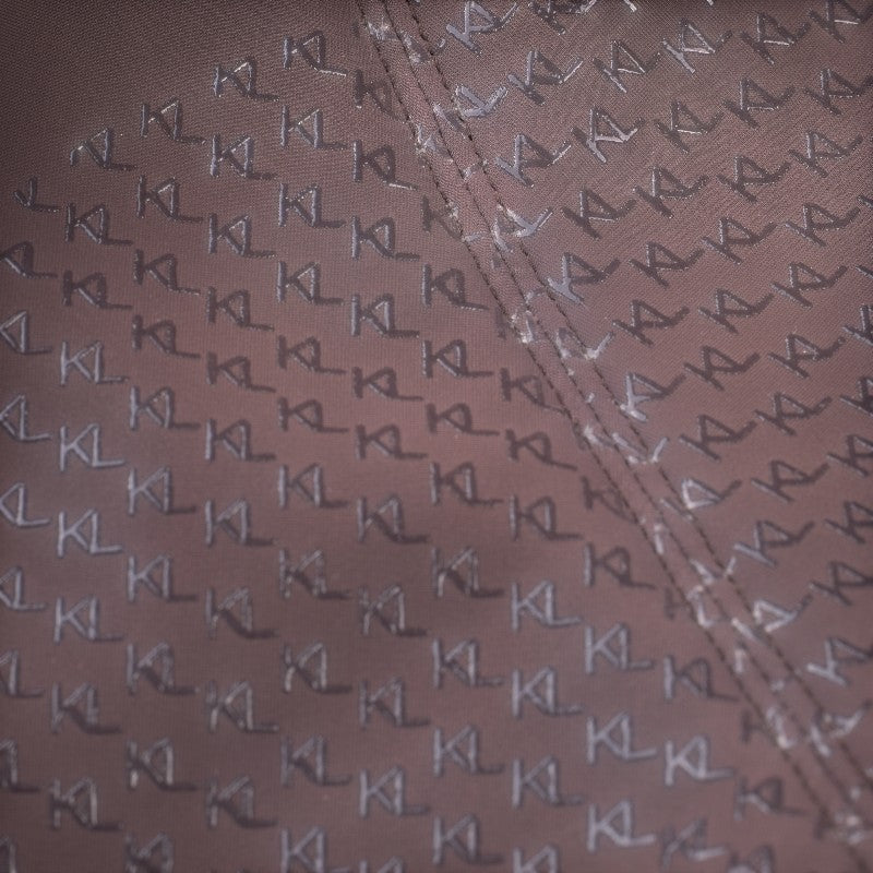 Kingsland - Pantalon d'équitation femme KLMartha Full grip raisin | - Ohlala