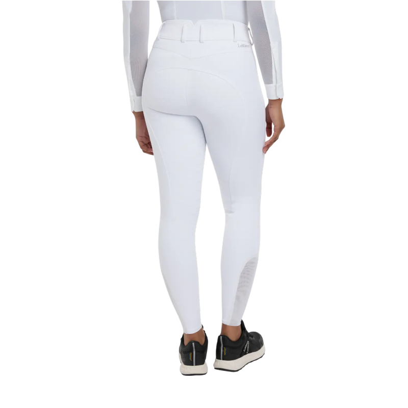 Lemieux - Pantalon d'équitation femme Victoria blanc | - Ohlala