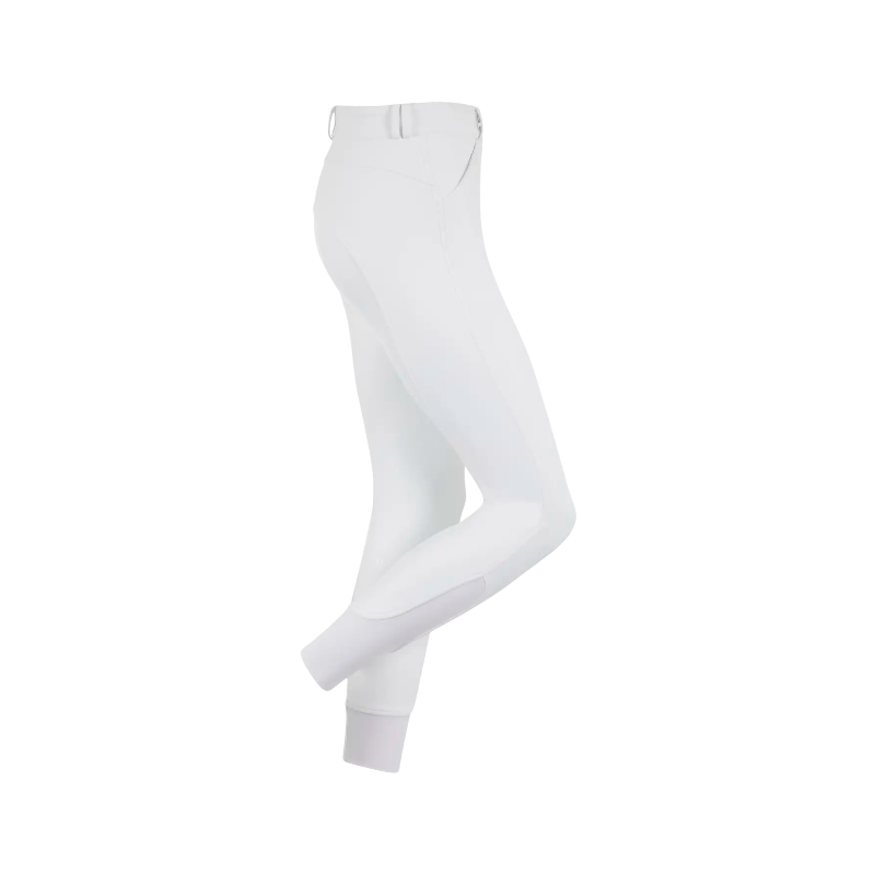 Lemieux - Pantalon d'équitation femme imperméable Drytex blanc | - Ohlala