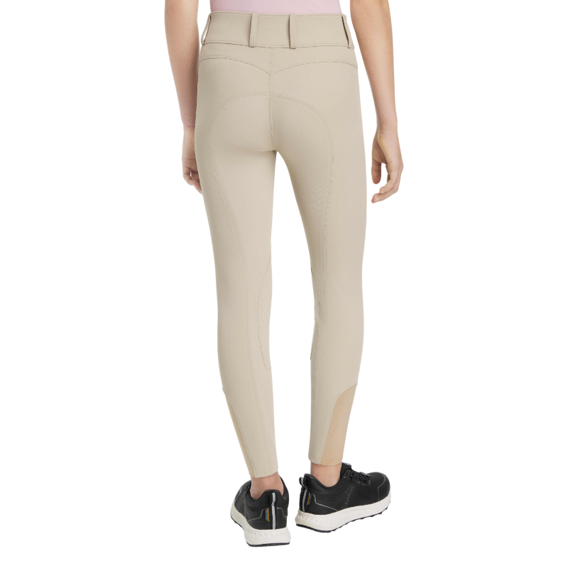 Lemieux - Pantalon d'équitation fille Hunter Young Rider beige | - Ohlala