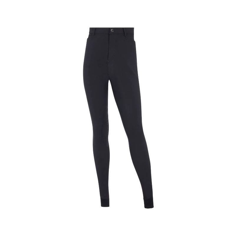 Lemieux - Pantalon d’équitation garçon Young Rider Boys Sport noir | - Ohlala
