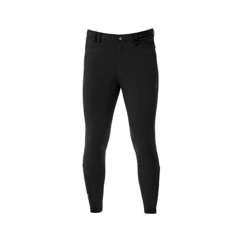 Lemieux - Pantalon d'équitation homme noir | - Ohlala