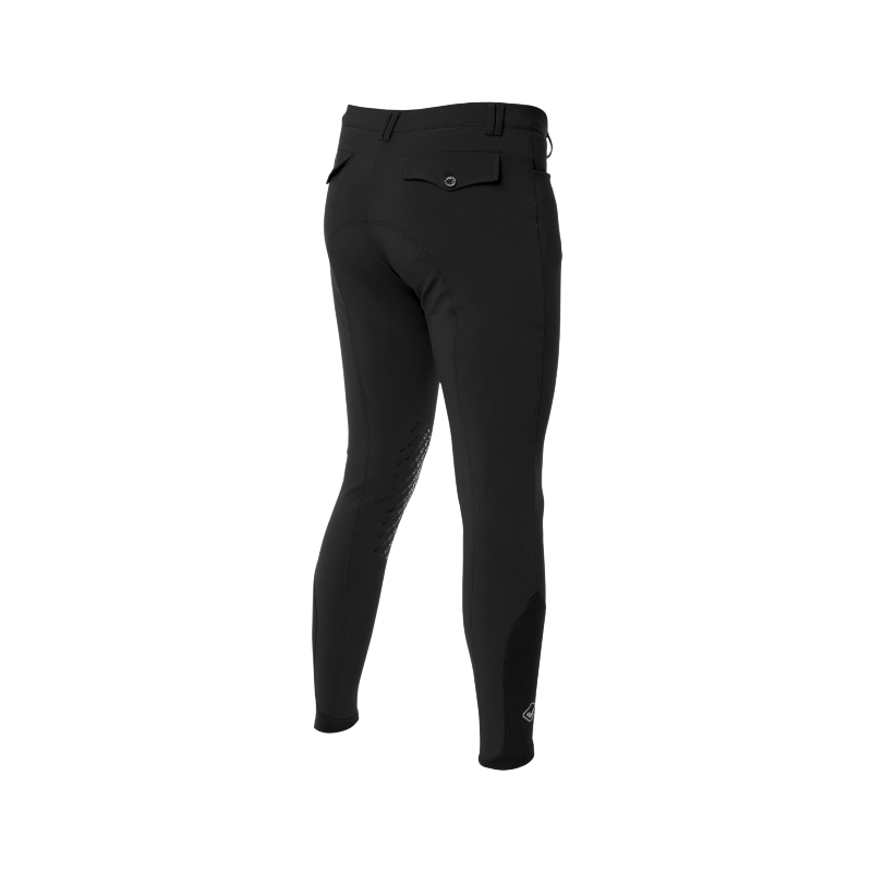 Lemieux - Pantalon d'équitation homme noir | - Ohlala