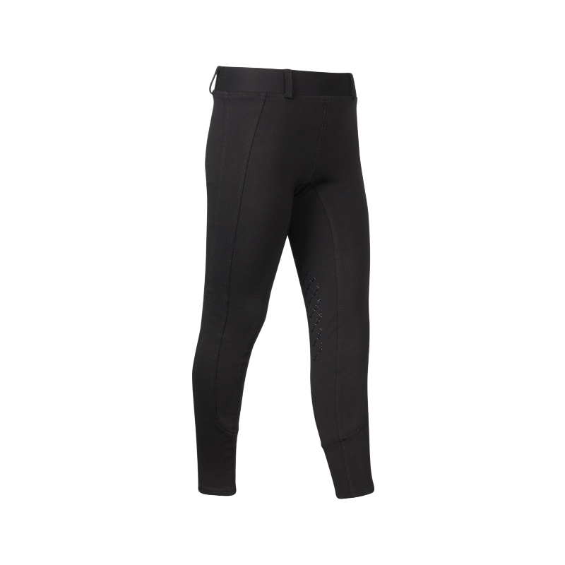 Lemieux - Pantalon d'équitation junior Pro noir | - Ohlala
