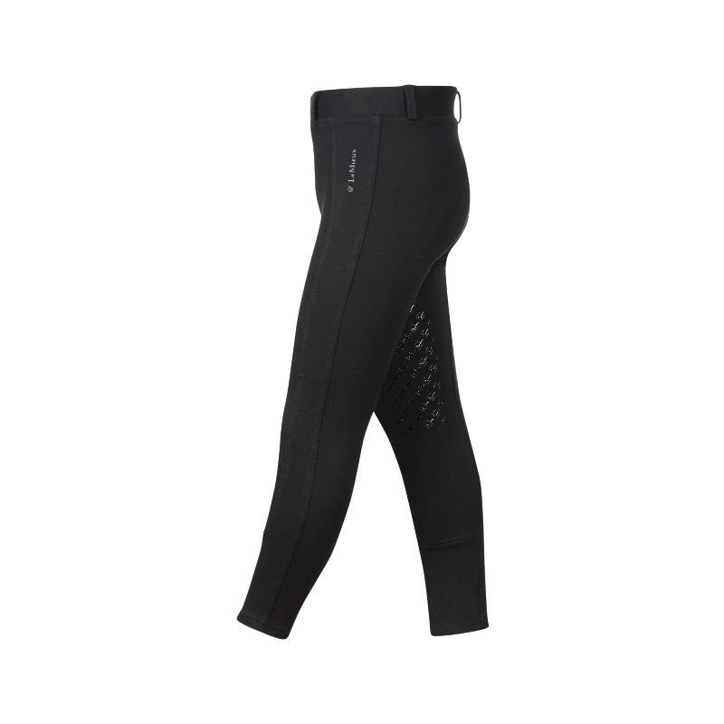 Lemieux - Pantalon d'équitation junior Pro noir | - Ohlala