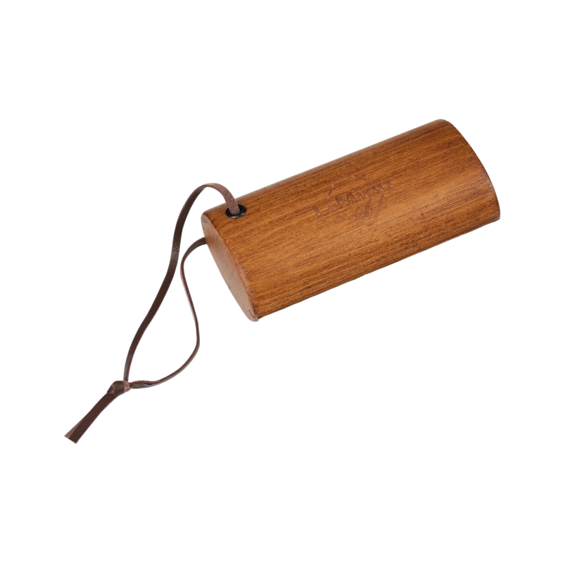 Lemieux - Peigne de mue Artisan marron | - Ohlala