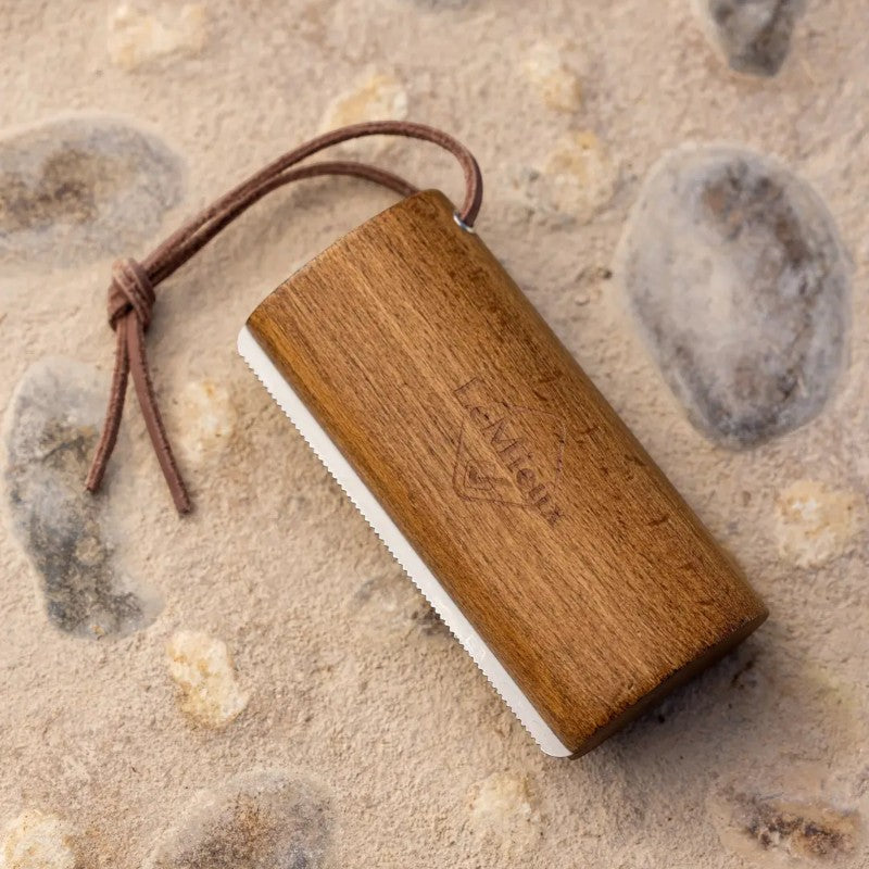 Lemieux - Peigne de mue Artisan marron | - Ohlala