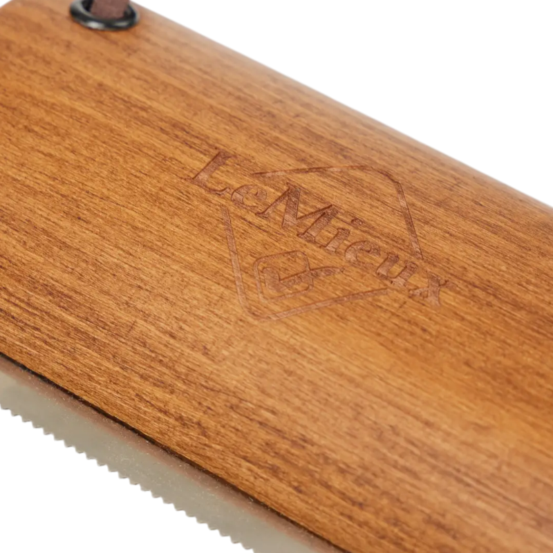 Lemieux - Peigne de mue Artisan marron | - Ohlala