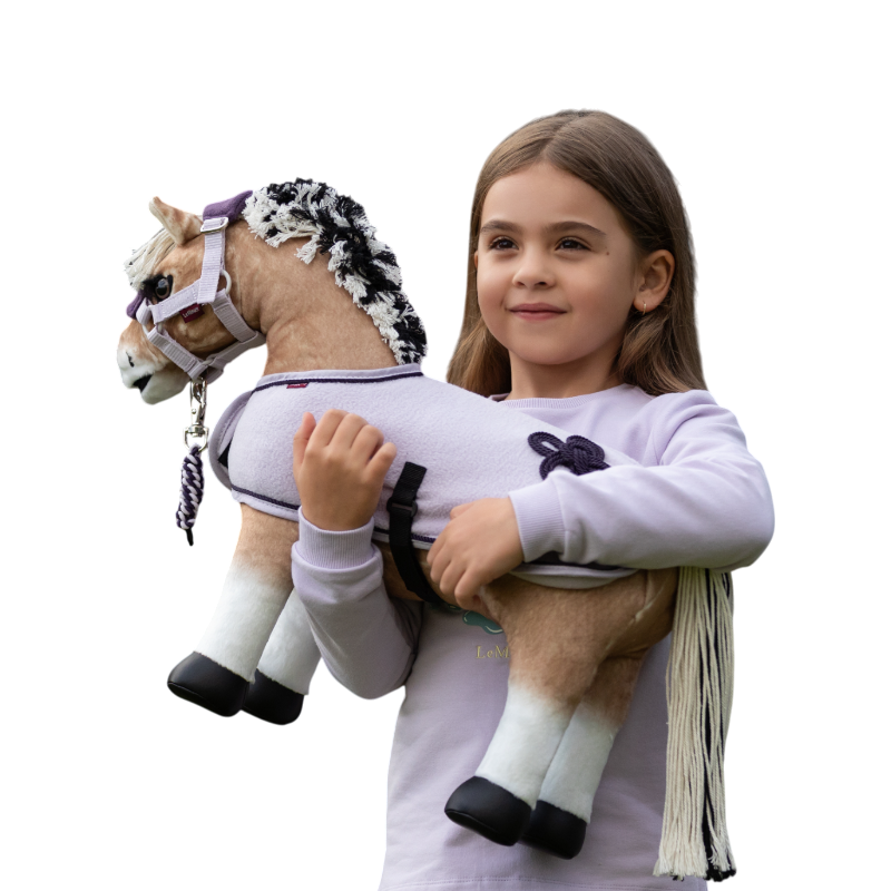 LeMieux - Peluche Toy Pony Oskar | - Ohlala