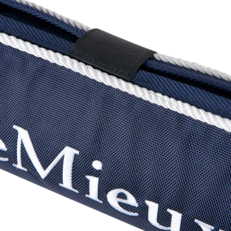 Lemieux - Protection de tête pour box Stable Head Protector marine | - Ohlala