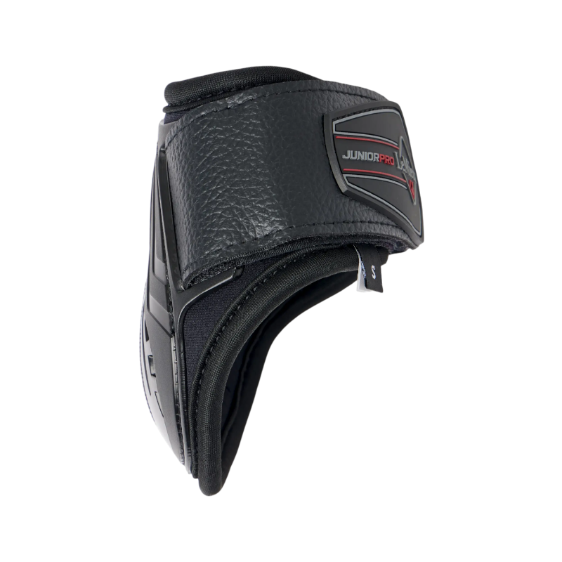 Lemieux - Protège-boulets Compliant Junior Pro noir | - Ohlala