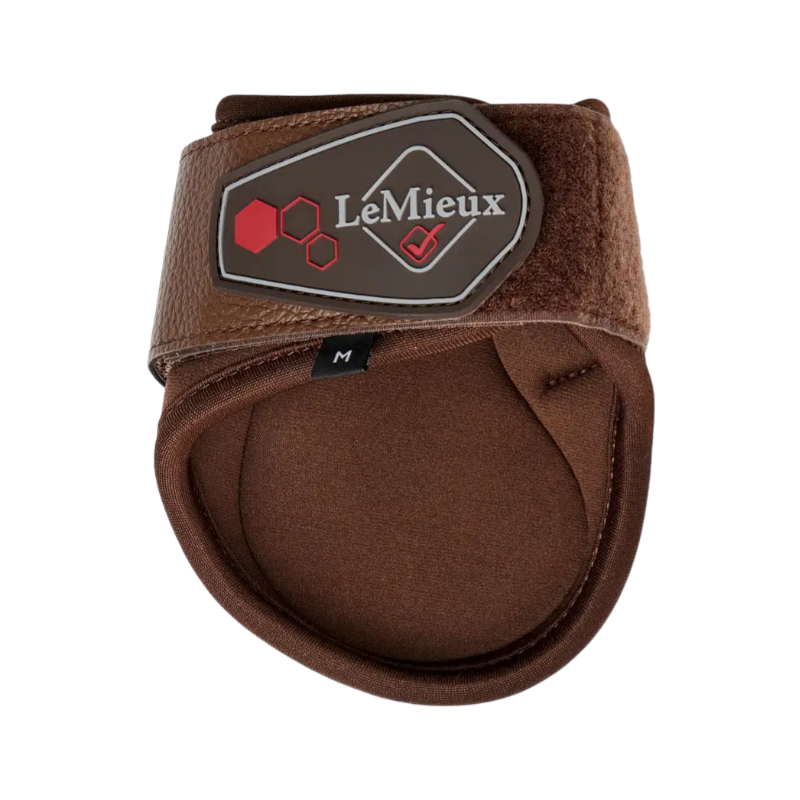 Lemieux - Protège-boulets Impact Compliant marron | - Ohlala