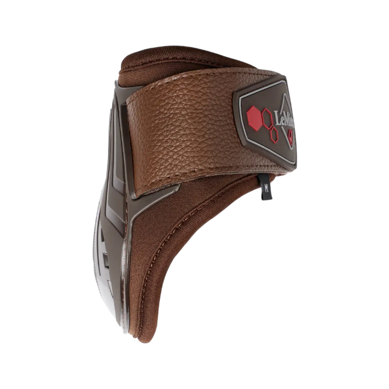 Lemieux - Protège-boulets Impact Compliant marron | - Ohlala