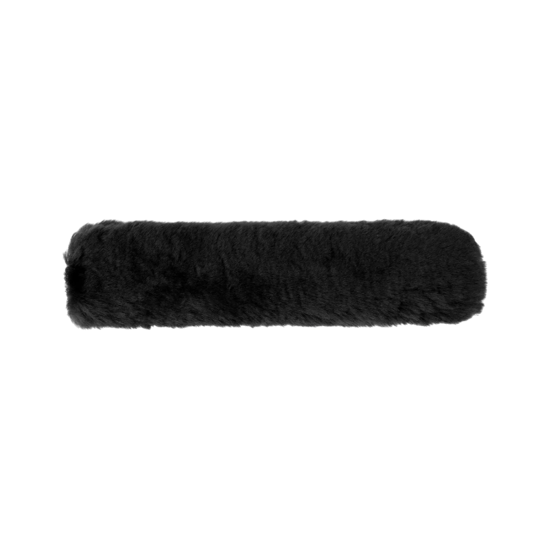 Lemieux - Protège-muserolle en laine Simuwool noir | - Ohlala