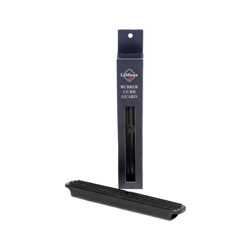 Lemieux - Protège gourmette Curb Chain noir | - Ohlala