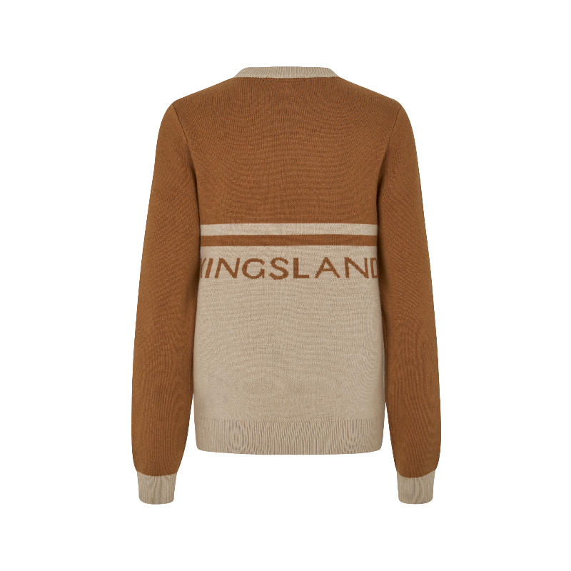 Kingsland - Pull tricoté femme KLMarina argan oil | - Ohlala