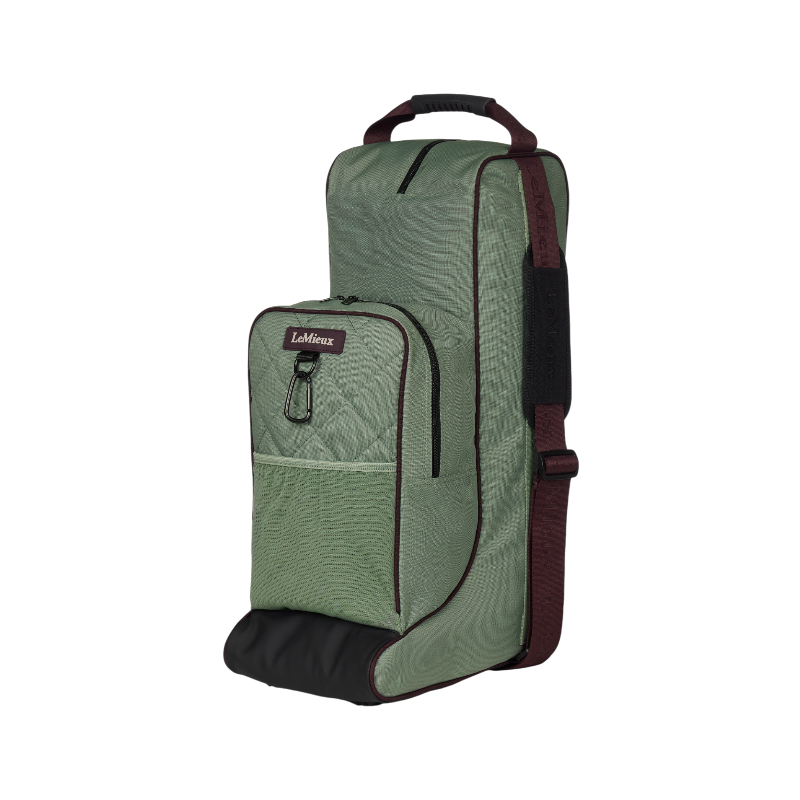 Lemieux - Sac à bottes et casque rosemary | - Ohlala