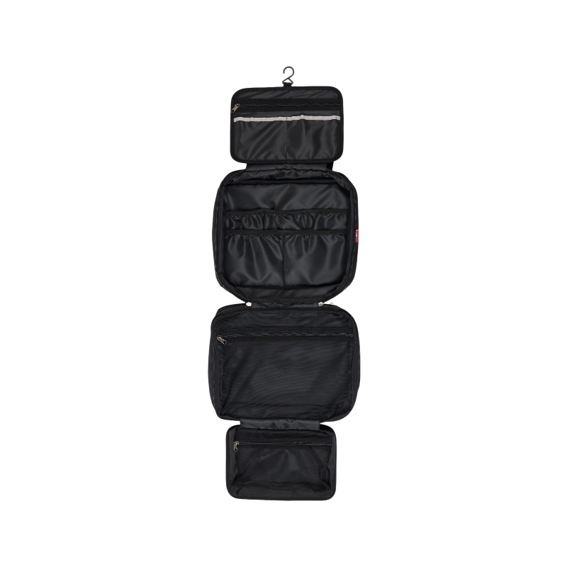 Lemieux - Sac à pochette rabattable noir | - Ohlala