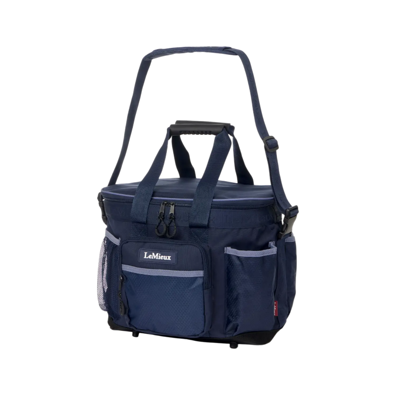 Lemieux - Sac de pansage LeMieux marine | - Ohlala