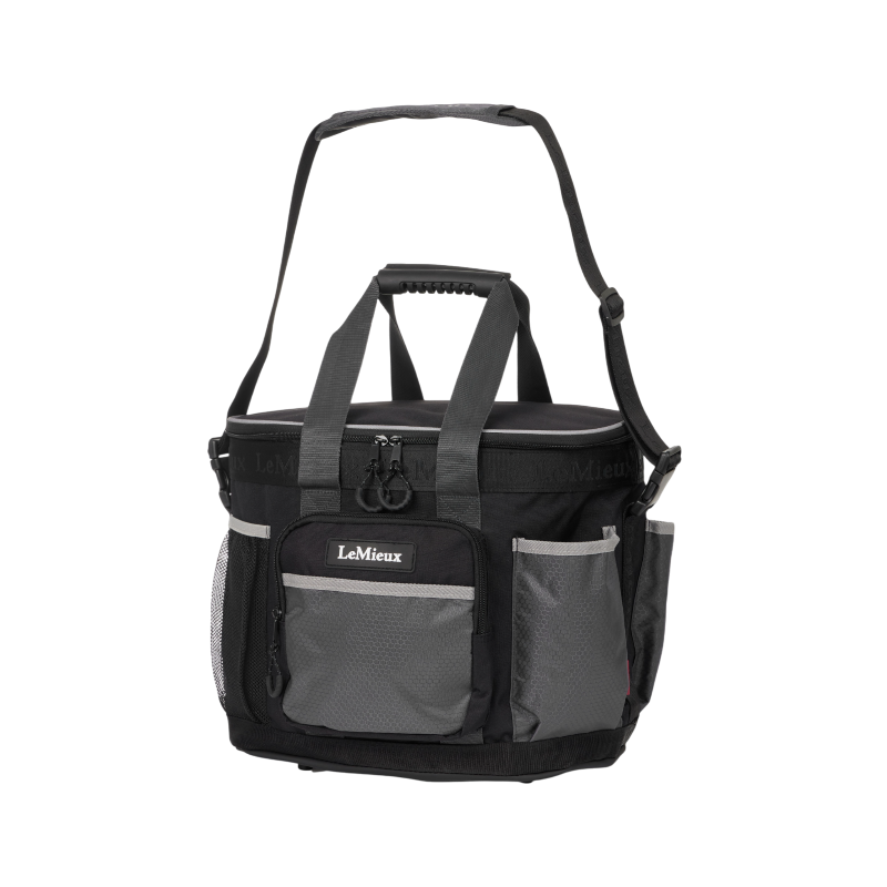Lemieux - Sac de pansage LeMieux noir | - Ohlala