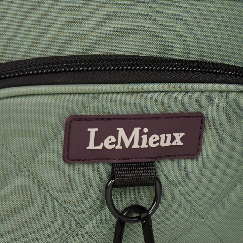 Lemieux - Sac de pansage ProKit Lite rosemary | - Ohlala