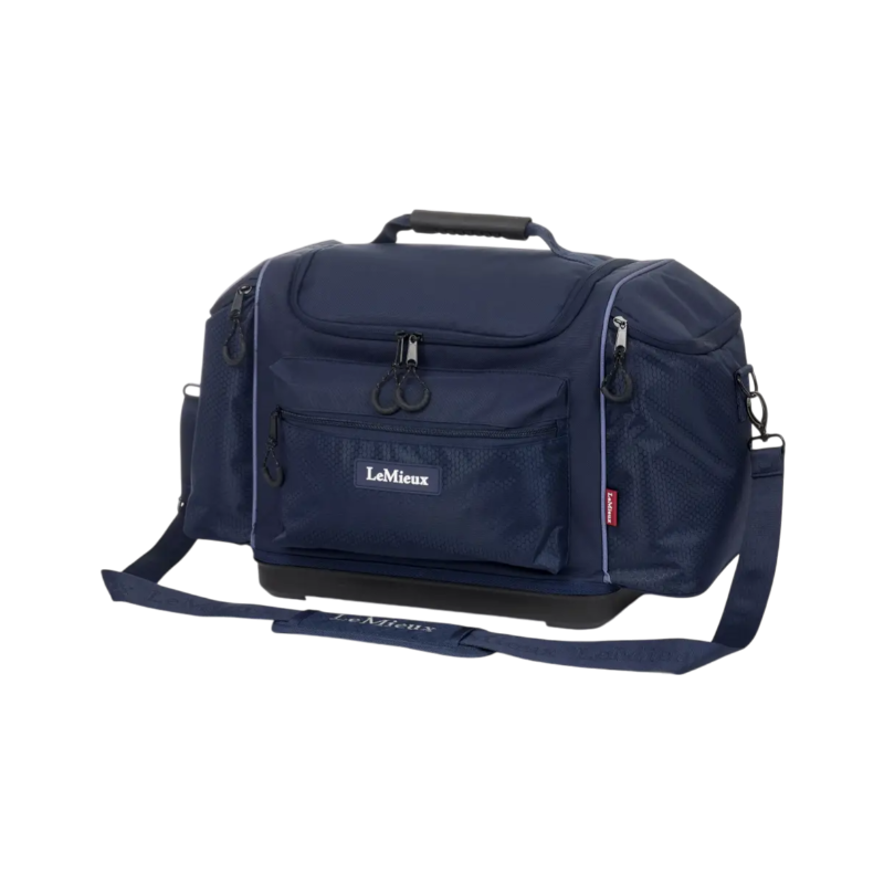 Lemieux - Sac de pansage Pro marine | - Ohlala