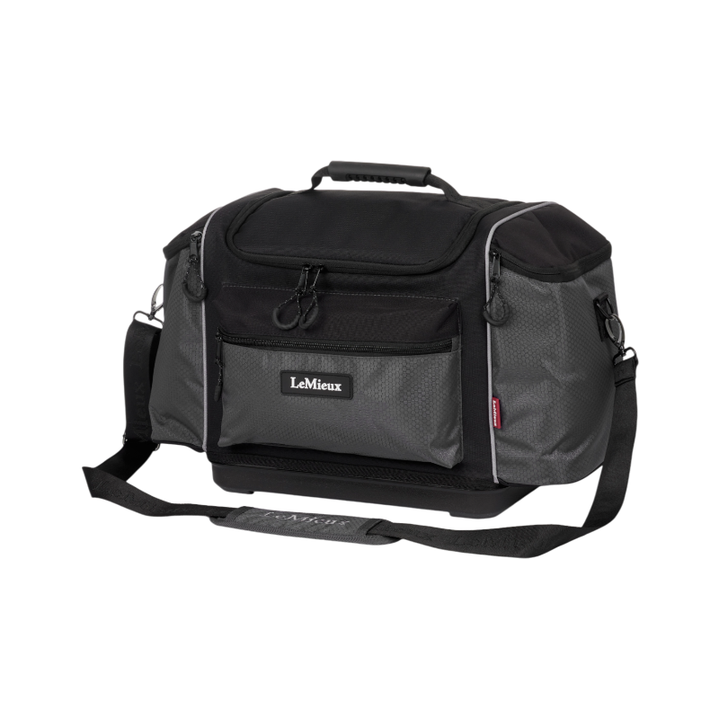 Lemieux - Sac de pansage Pro noir | - Ohlala