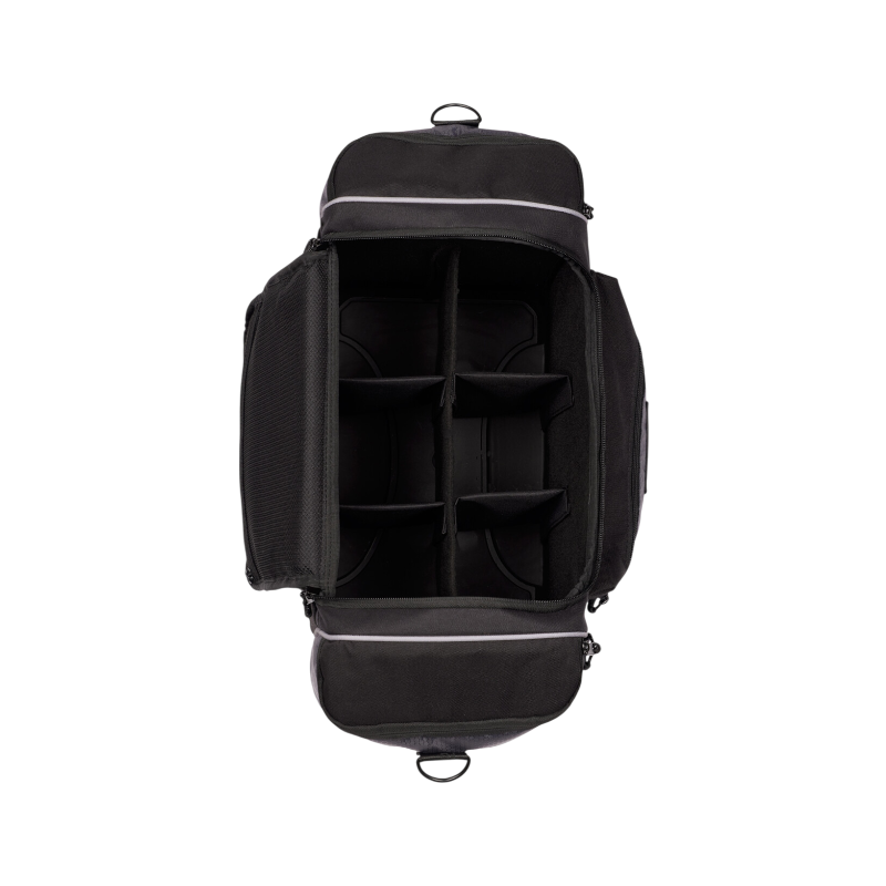 Lemieux - Sac de pansage Pro noir | - Ohlala