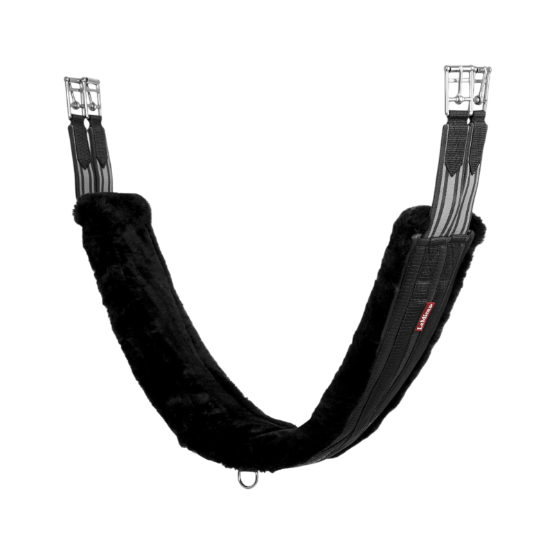 Lemieux - Sangle anatomique doublée polaire Fleece Lined noir/ noir | - Ohlala