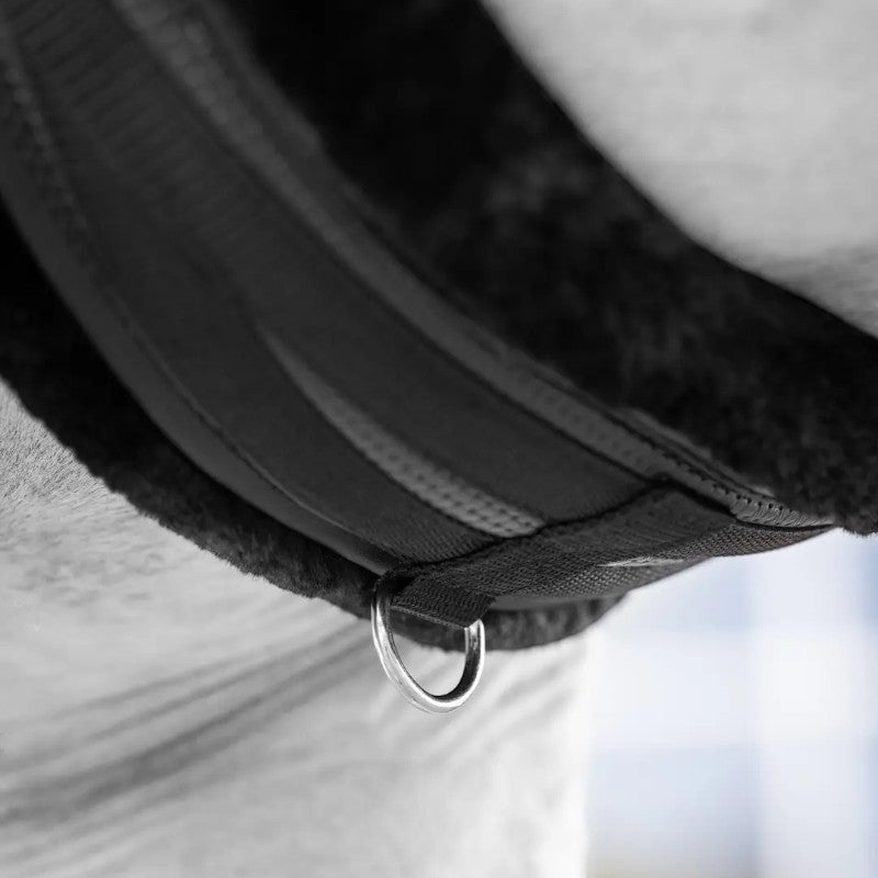 Lemieux - Sangle anatomique doublée polaire Fleece Lined noir/ noir | - Ohlala