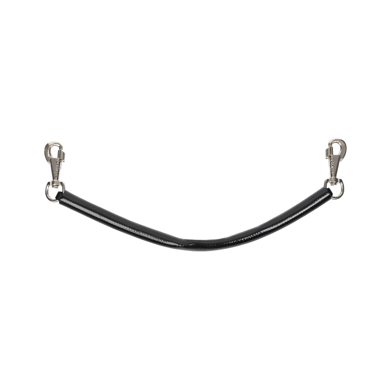 Lemieux - Sangle arrière pour couverture noir | - Ohlala