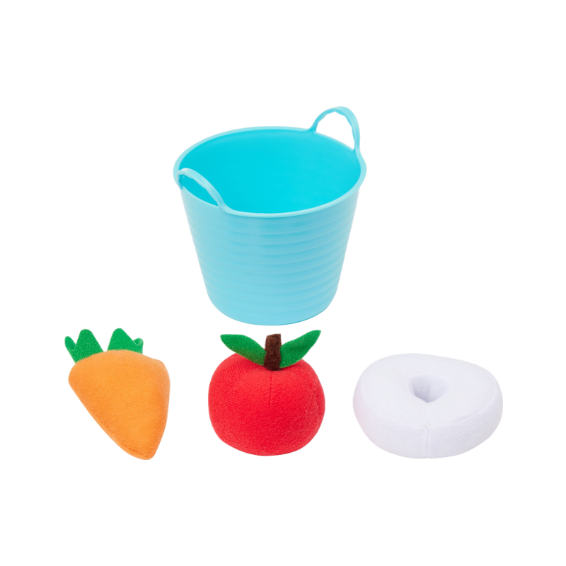 Lemieux - Seau de friandises pour toy pony | - Ohlala