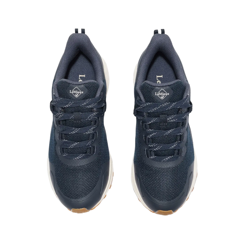 Lemieux - Sneackers Trax Waterproof marine | - Ohlala