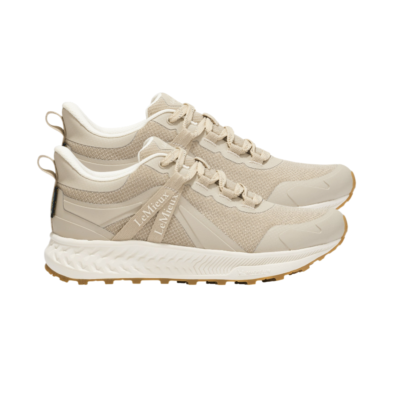 Lemieux - Sneakers Trax Waterproof stone | - Ohlala