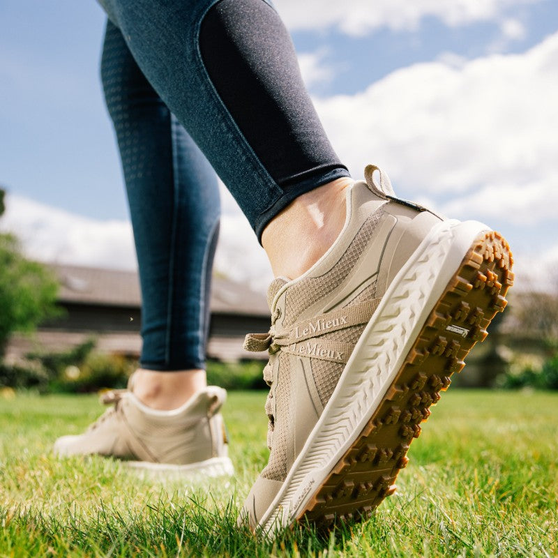 Lemieux - Sneakers Trax Waterproof stone | - Ohlala