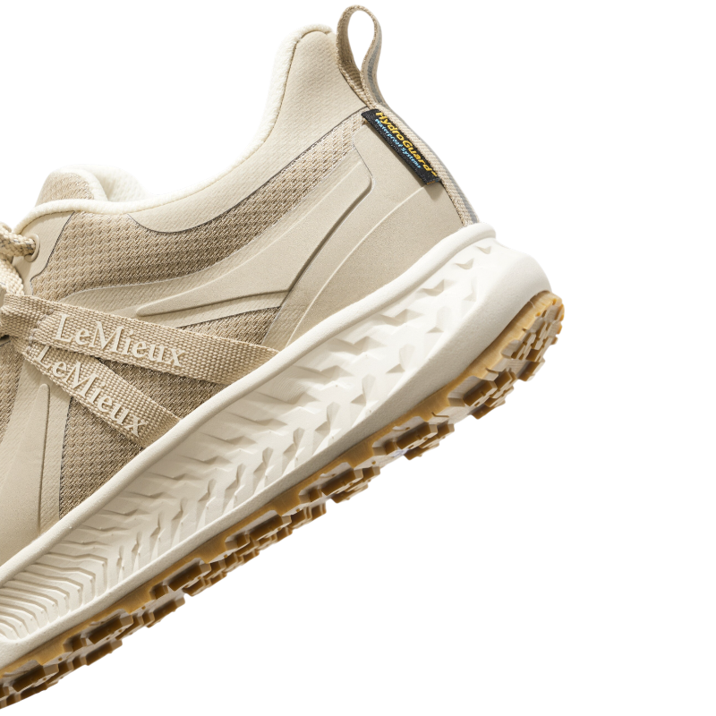 Lemieux - Sneakers Trax Waterproof stone | - Ohlala