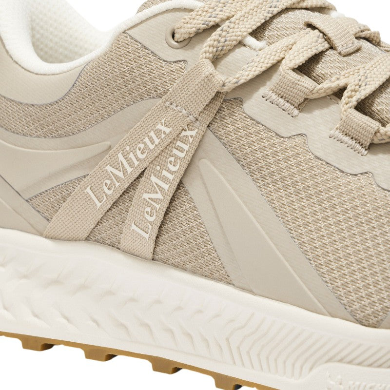 Lemieux - Sneakers Trax Waterproof stone | - Ohlala