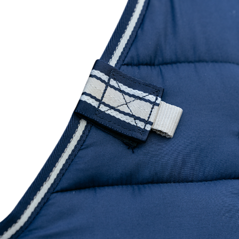 LeMieux - Sous-couverture Kudos marine 200g | - Ohlala