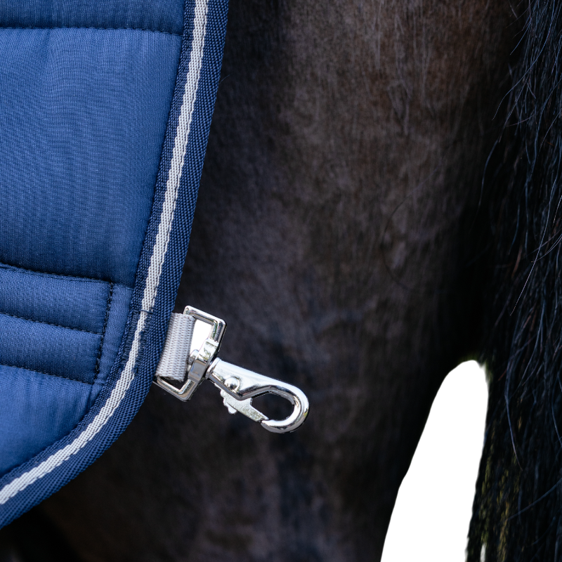 LeMieux - Sous-couverture Kudos marine 350g | - Ohlala